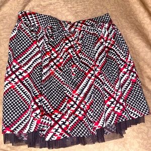 Gently used kids skirt